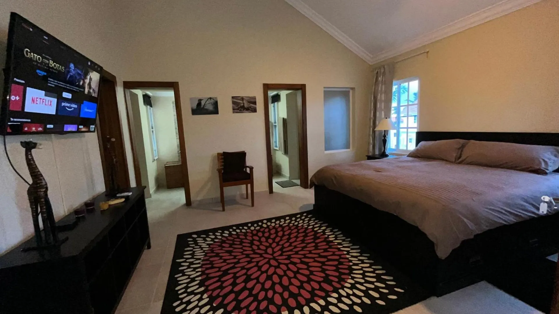 Luxury Beach Penthouse With Pool, Bbq, Ac, Wi-Fi, 5-Min Walk To El Cortecito & Bavaro Beaches, Punta Cana 0*,  République dominicaine