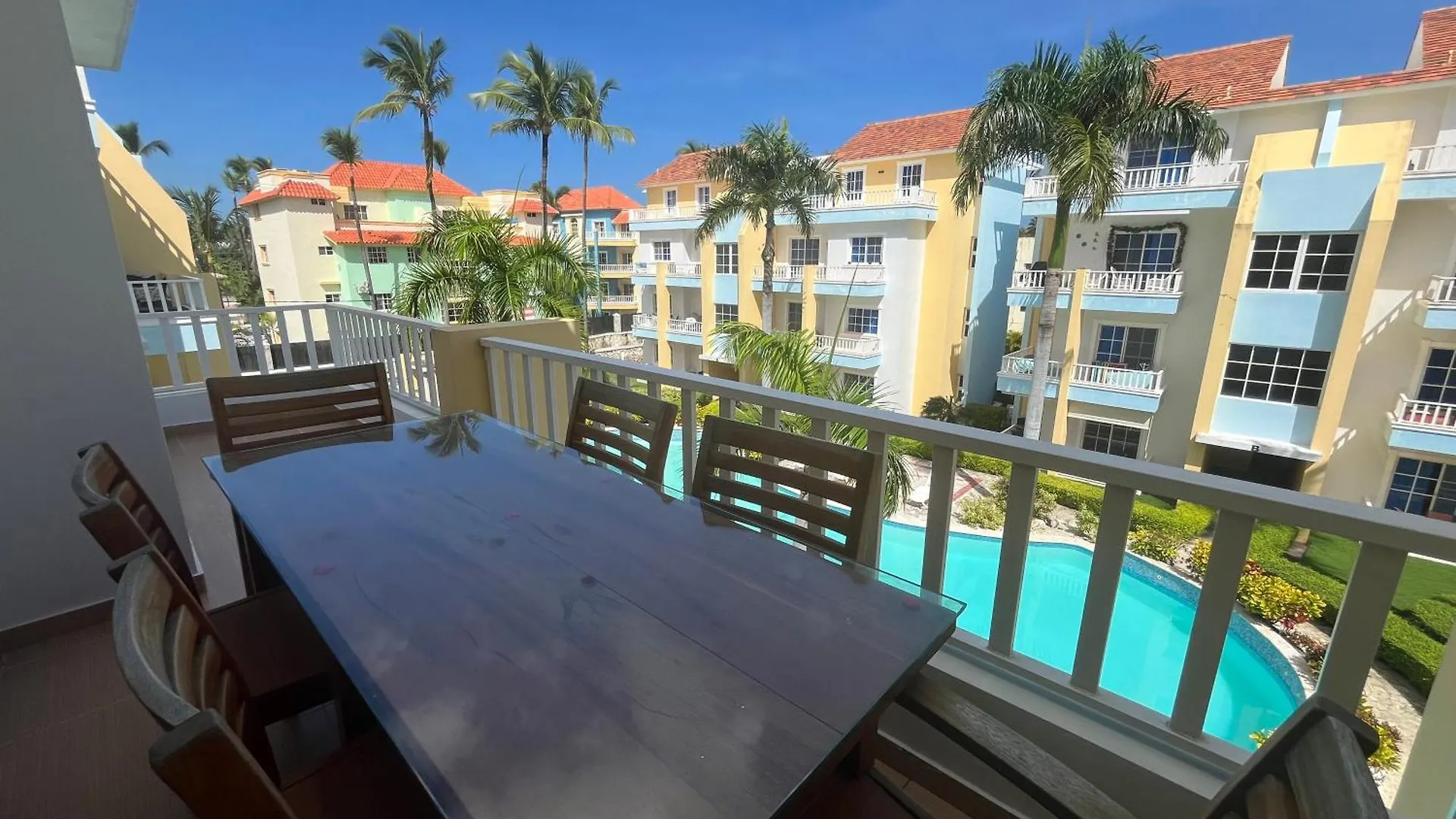 Appartement Luxury Beach Penthouse With Pool, Bbq, Ac, Wi-Fi, 5-Min Walk To El Cortecito & Bavaro Beaches, Punta Cana
