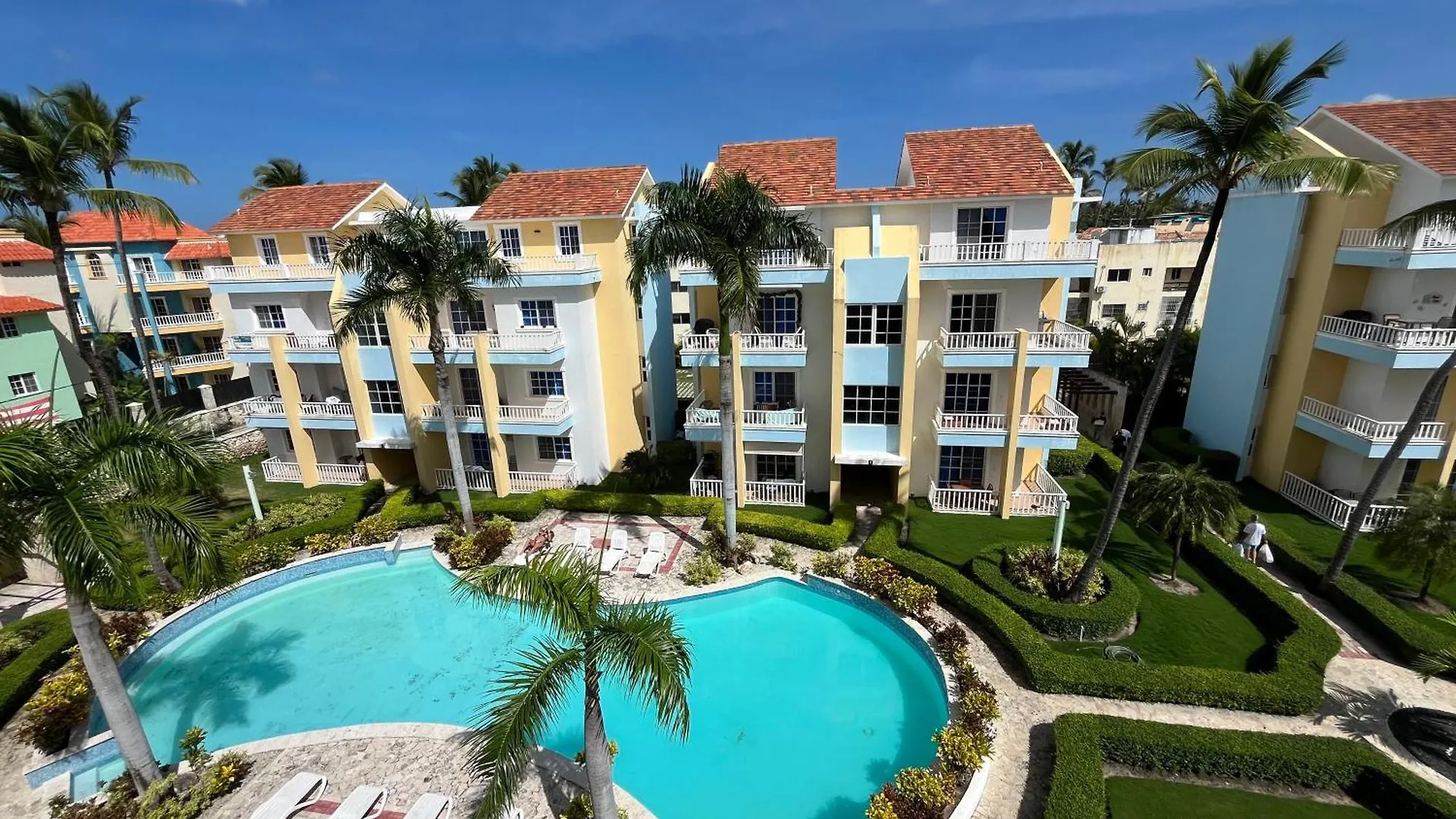 Appartement Luxury Beach Penthouse With Pool, Bbq, Ac, Wi-Fi, 5-Min Walk To El Cortecito & Bavaro Beaches, Punta Cana République dominicaine