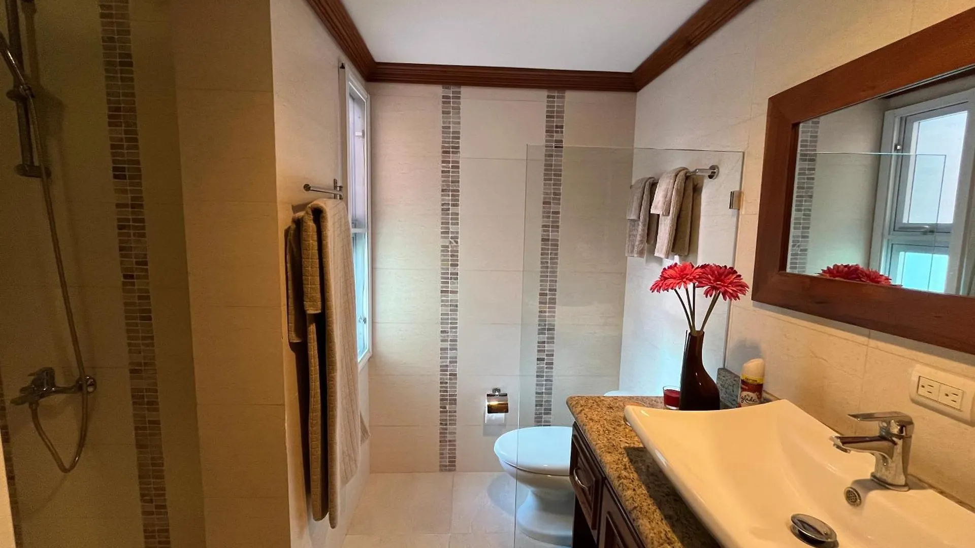 Luxury Beach Penthouse With Pool, Bbq, Ac, Wi-Fi, 5-Min Walk To El Cortecito & Bavaro Beaches, Punta Cana Appartement