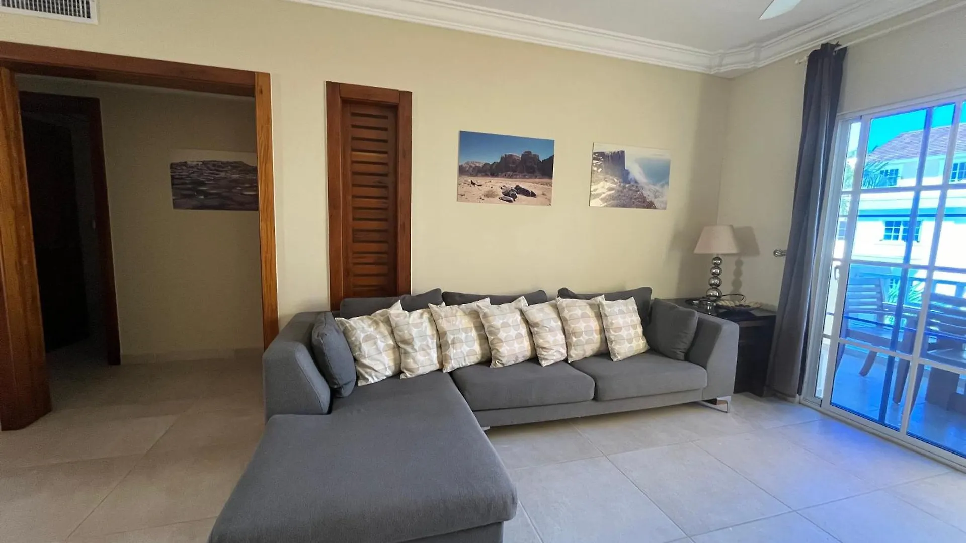 Luxury Beach Penthouse With Pool, Bbq, Ac, Wi-Fi, 5-Min Walk To El Cortecito & Bavaro Beaches, Punta Cana 0*,  République dominicaine