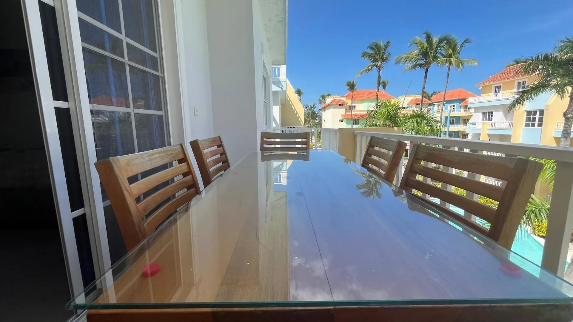 Luxury Beach Penthouse With Pool, Bbq, Ac, Wi-Fi, 5-Min Walk To El Cortecito & Bavaro Beaches, Punta Cana 0*,  République dominicaine