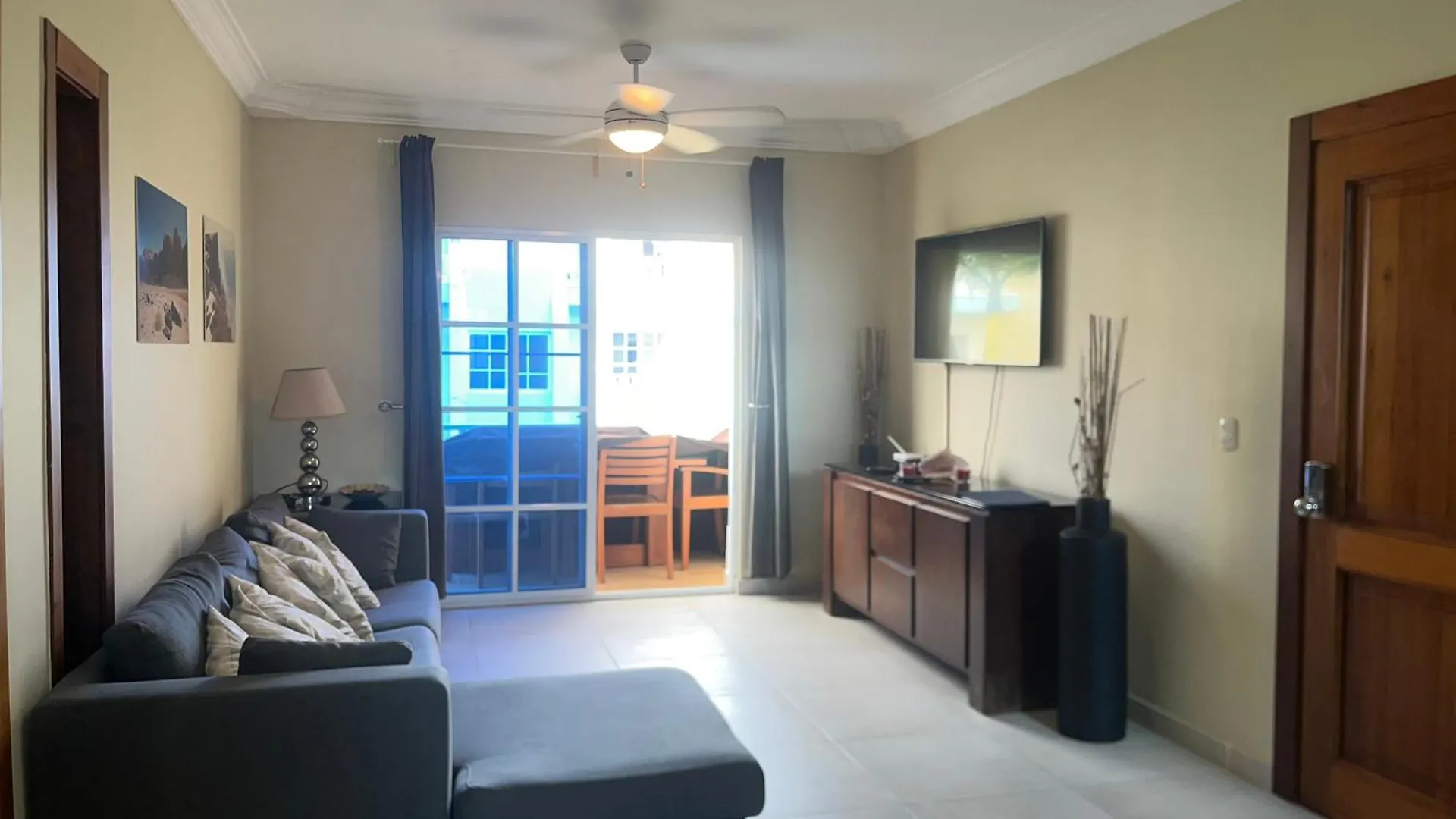 Luxury Beach Penthouse With Pool, Bbq, Ac, Wi-Fi, 5-Min Walk To El Cortecito & Bavaro Beaches, Punta Cana Appartement