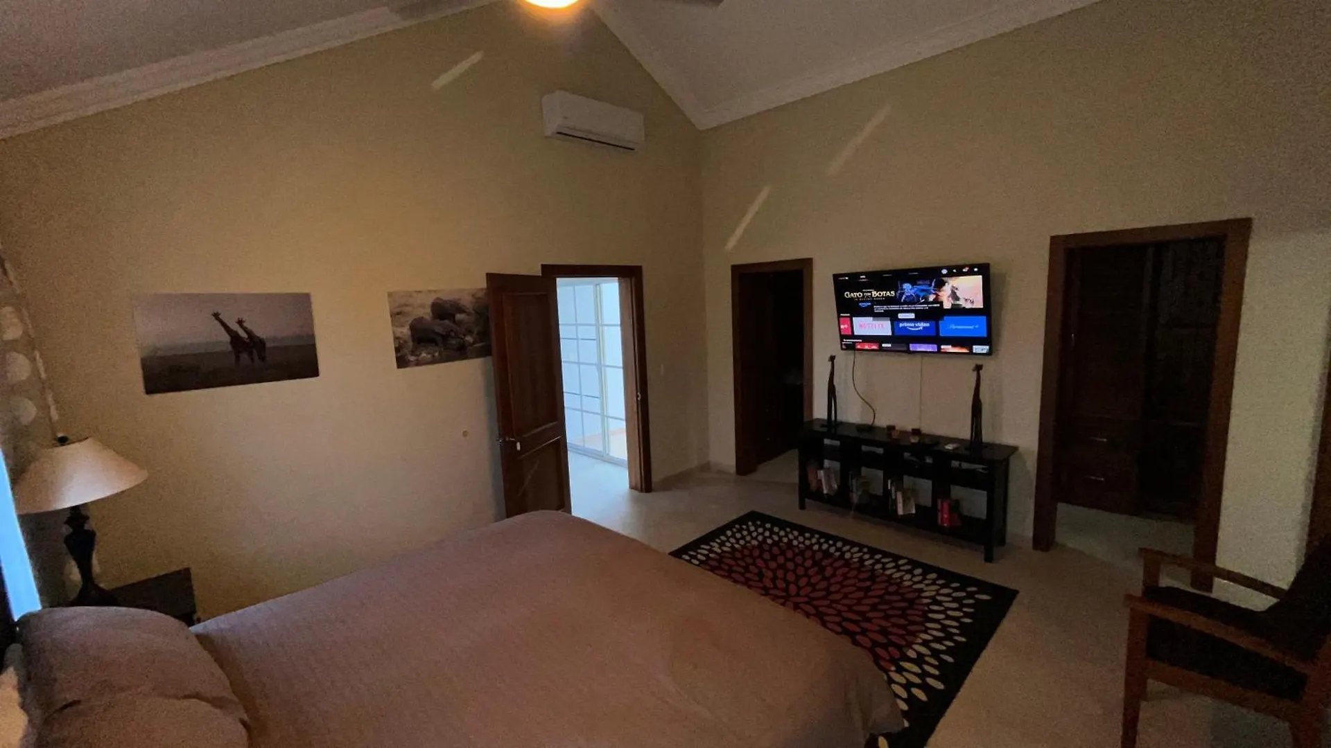 Appartement Luxury Beach Penthouse With Pool, Bbq, Ac, Wi-Fi, 5-Min Walk To El Cortecito & Bavaro Beaches, Punta Cana
