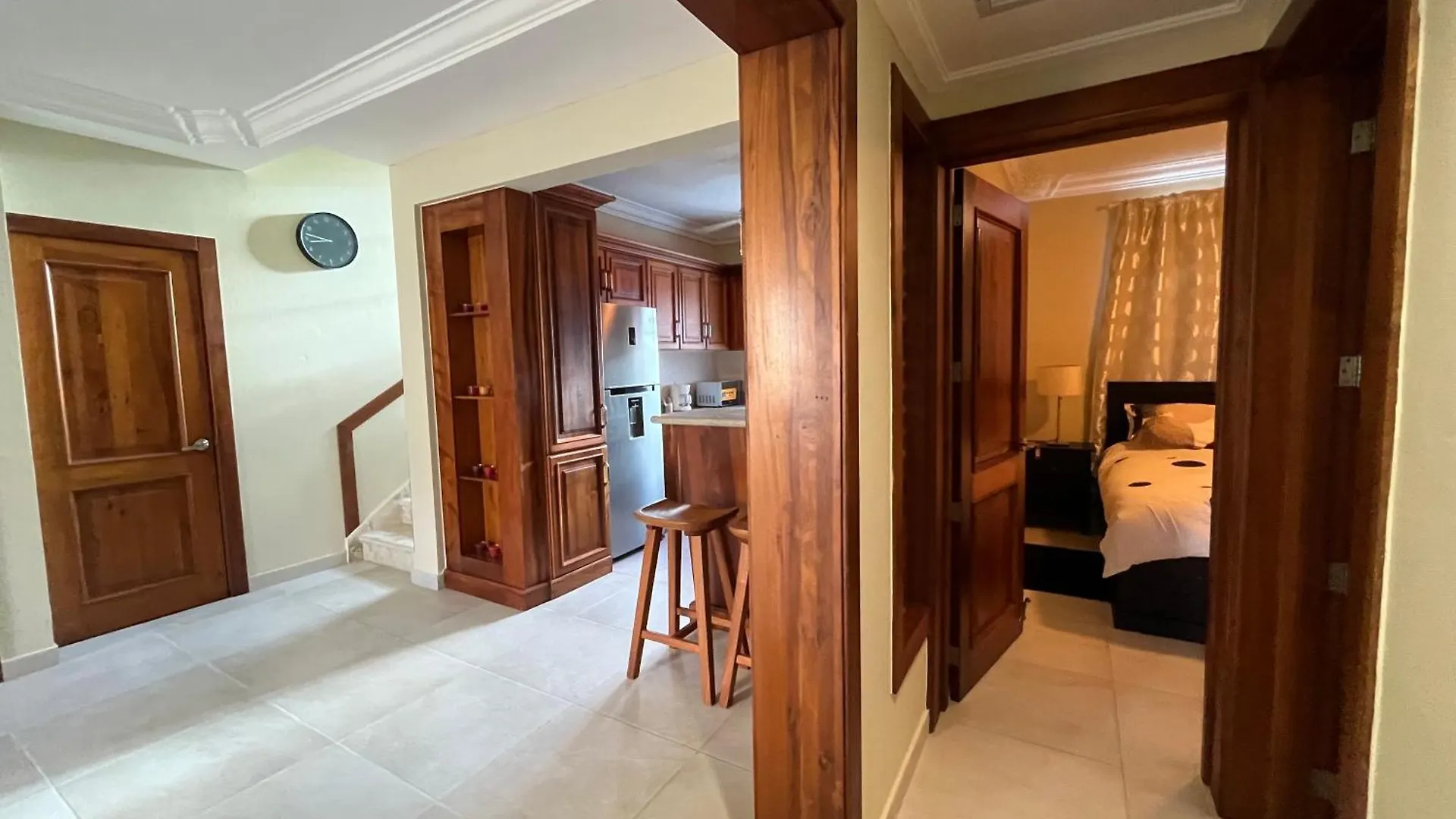 Appartement Luxury Beach Penthouse With Pool, Bbq, Ac, Wi-Fi, 5-Min Walk To El Cortecito & Bavaro Beaches, Punta Cana République dominicaine