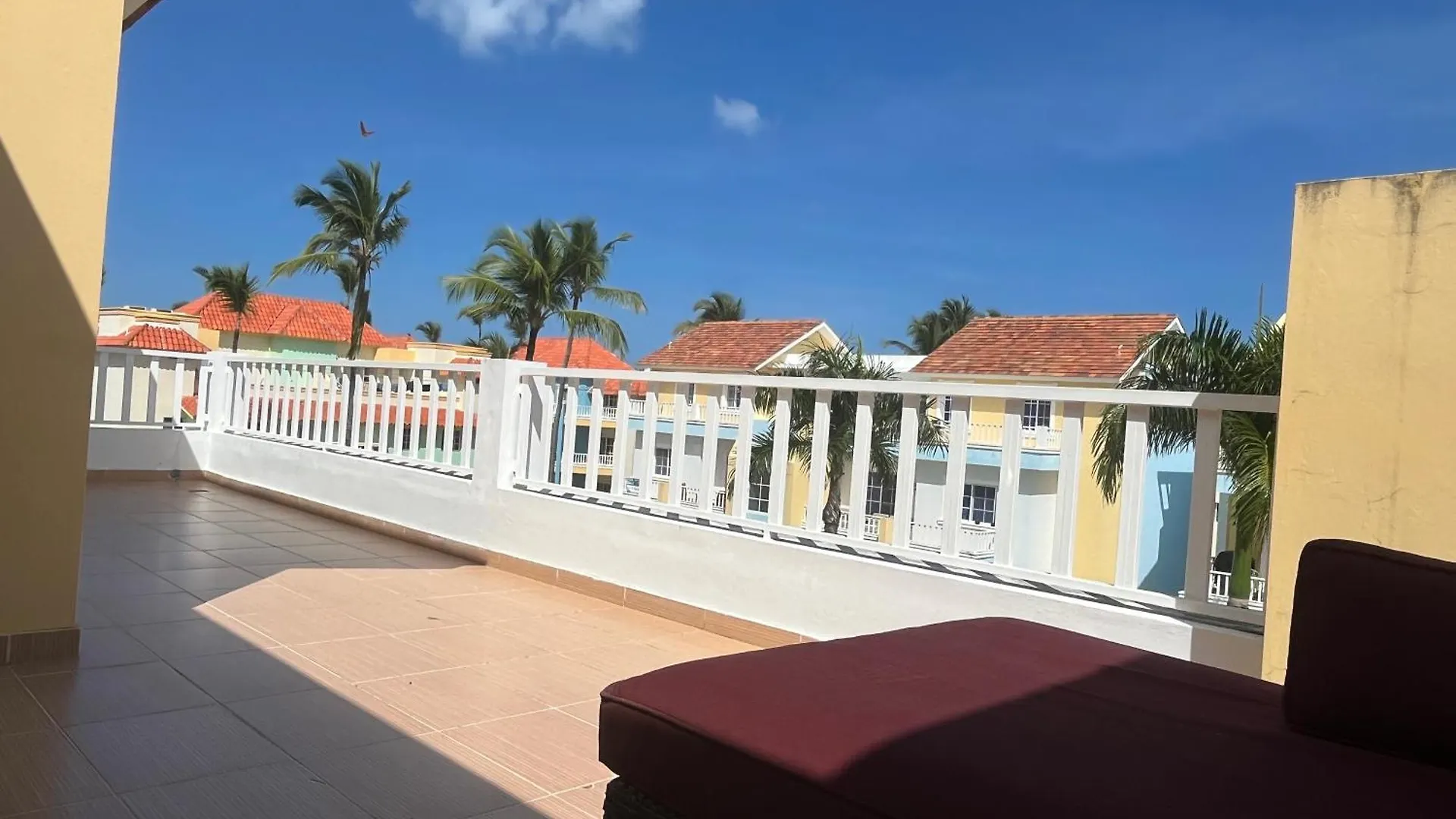 Luxury Beach Penthouse With Pool, Bbq, Ac, Wi-Fi, 5-Min Walk To El Cortecito & Bavaro Beaches, Punta Cana