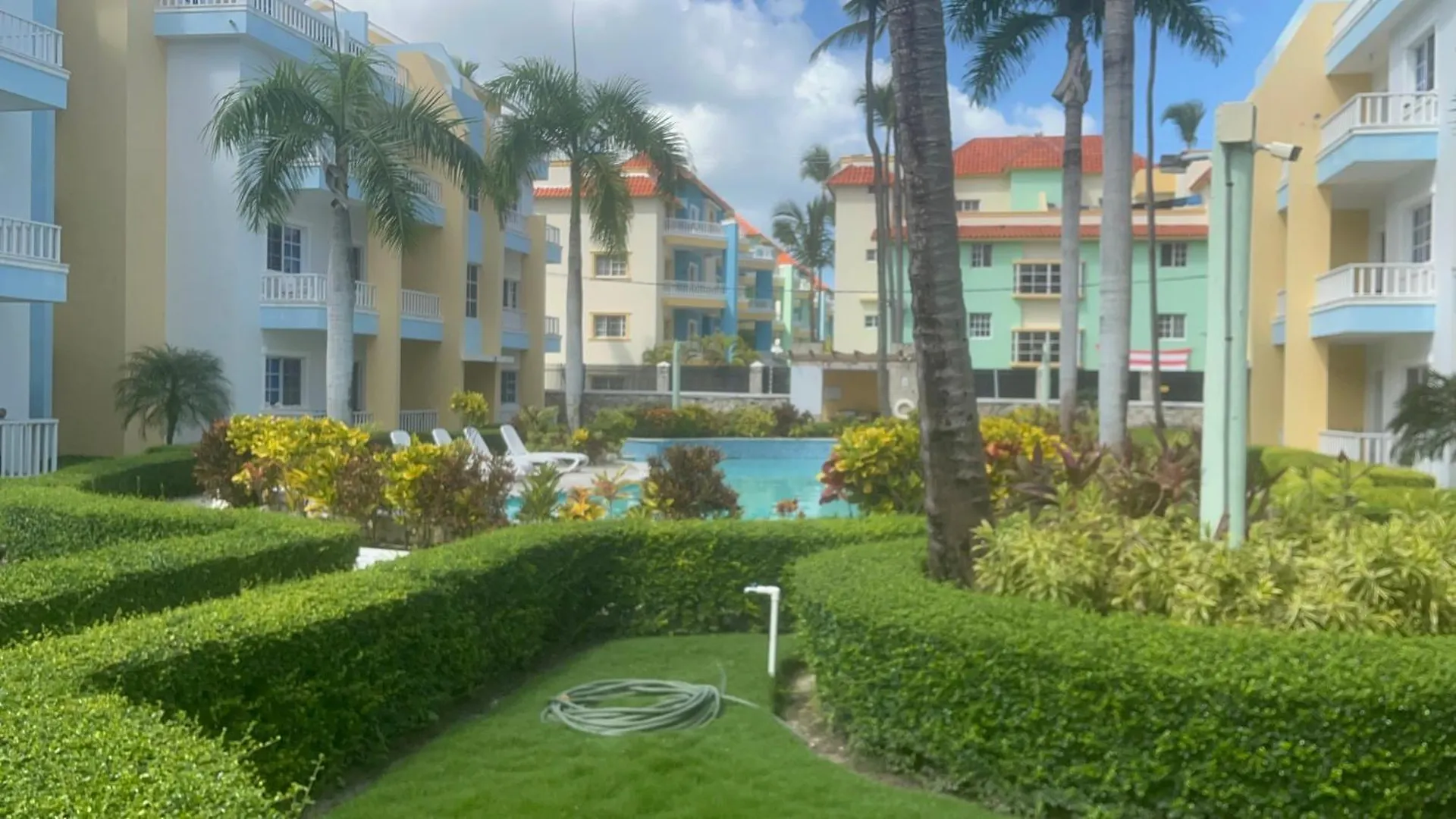 Luxury Beach Penthouse With Pool, Bbq, Ac, Wi-Fi, 5-Min Walk To El Cortecito & Bavaro Beaches, Punta Cana 0*,